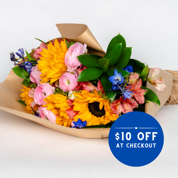 Limited Time Pink Mother's Day Bouquet