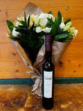 Special Mother's Day Mixed Bouquet White